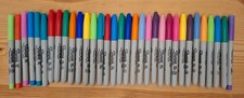 Sharpie marker pens for sale  PEEBLES