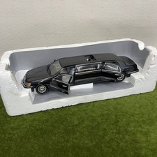Usado, Minicar/Escala 1/18 Sun Star/Sunstar Lincoln Town Aro de Carro Sinn Preto/Tamanho Veja Ima comprar usado  Enviando para Brazil