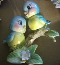 Vintage norcrest bluebirds for sale  Malvern