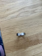 Esprit edelstahl ring gebraucht kaufen  Beckum