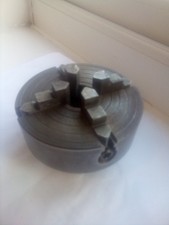 Jaw lathe chuck for sale  HARWICH