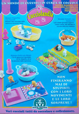 Pubblicità advertising werbun usato  Italia