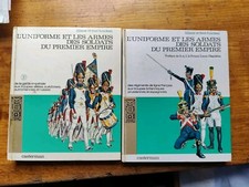 Uniforms weapons napoleonic for sale  GLASGOW