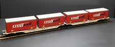 Roco 66566 container gebraucht kaufen  Leipzig