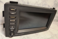 HONDA PILOT Tela de Navegação GPS Alpine OEM 2006-2008 Painel Central Informações comprar usado  Enviando para Brazil