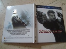 SHOOT ´EM UP Clive Owen Blu-Ray Digibook OOP LTD. ED. slipcover Monica Bellucci comprar usado  Enviando para Brazil