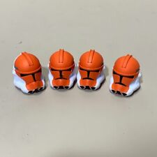 Conjunto de cabeças de capacete Blaster para acessório Star Black Series Trooper 6"" - VOCÊ escolhe comprar usado  Enviando para Brazil