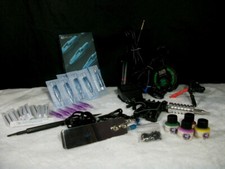 Tattoo supplies lot for sale  New Haven