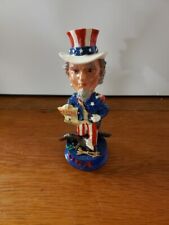 Resin uncle sam for sale  Metairie