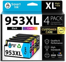 Smart ink cartucce usato  Italia