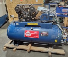 Wide air compressor for sale  Portland