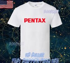 NOVA CAMISA LOGOTIPO PENTAX CAMISETA ENGRAÇADA TAMANHO P A 5XL comprar usado  Enviando para Brazil