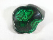Magnifique cendrier malachite d'occasion  Saint-Calais