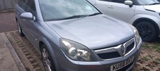 Vauxhall vectra elite for sale  OAKHAM