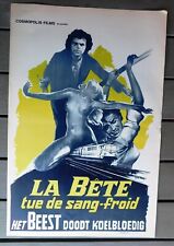 Belgian posters. the d'occasion  Expédié en Belgium