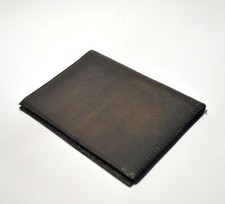 Portefeuille vintage cuir d'occasion  Bischheim