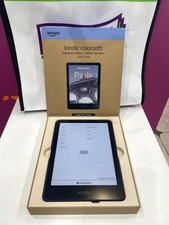 Kindle colorsoft 32go d'occasion  Versailles
