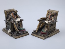 Bronze sleeping scholar for sale  Bellingham