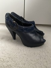 Miss sixty dunkelblaue gebraucht kaufen  Leipzig