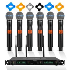 Core wireless microphones for sale  Bellefontaine