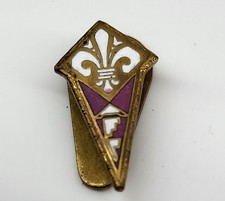 Fiorentina calcio pin usato  Roma