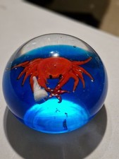 crab paperweight for sale crab paperweight for sale DISS