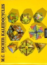 Escher kaleidocycles schattssc gebraucht kaufen  Berlin