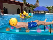 Intex 26756np piscina usato  Mazzarrone
