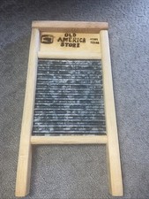 Deceptive washboard old for sale  Bellvue