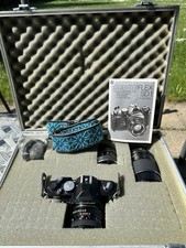 Revueflex sd1 kamera gebraucht kaufen  Neu-Isenburg