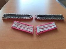 Kragenspiegel schulterstücke  gebraucht kaufen  Leinfelden-Echterdingen