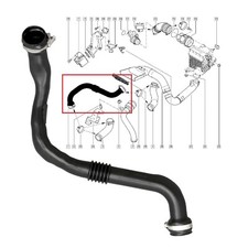 Durite turbo durite d'occasion  La Ciotat