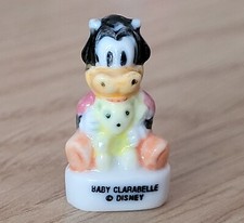 Fève bébé clarabelle d'occasion  Nogent