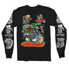 Rat fink big for sale  Los Angeles