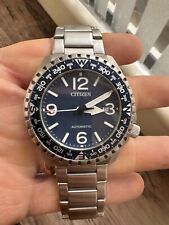 Diver citizen orologio usato  Frascati