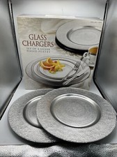 Set silver foiled for sale  Gridley