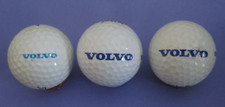 Golfbälle volvo logo gebraucht kaufen  Deutschland