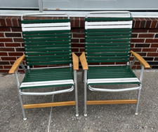Vintage aluminum lawn for sale  Hershey
