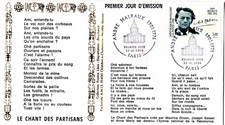 G435 fdc 1er d'occasion  Roanne