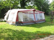 Dorema cardinal awning for sale  NORWICH