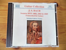 Bach sonatas bwv gebraucht kaufen  Hof