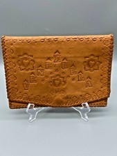 Venezuela embossed leather for sale  Scottsville