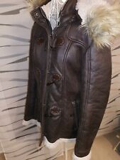 Jacke gypsy braun gebraucht kaufen  Norderstedt