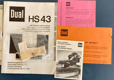 Dual manual original d'occasion  Montauban