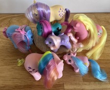 Little pony mlp gebraucht kaufen  Salzkotten