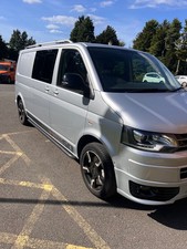 2015 volkswagen transporter for sale  BATTLE