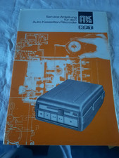 Ddr serviceanleitung auto gebraucht kaufen  Deutschland