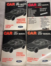 factory ford manuals for sale factory ford manuals for sale Stilwell