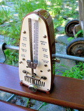 Metronom taktel musikhaus gebraucht kaufen Metronom taktel musikhaus gebraucht kaufen  Crottendorf, Walthersdorf