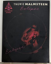 Yngwie malmsteen eclipse for sale  Harford